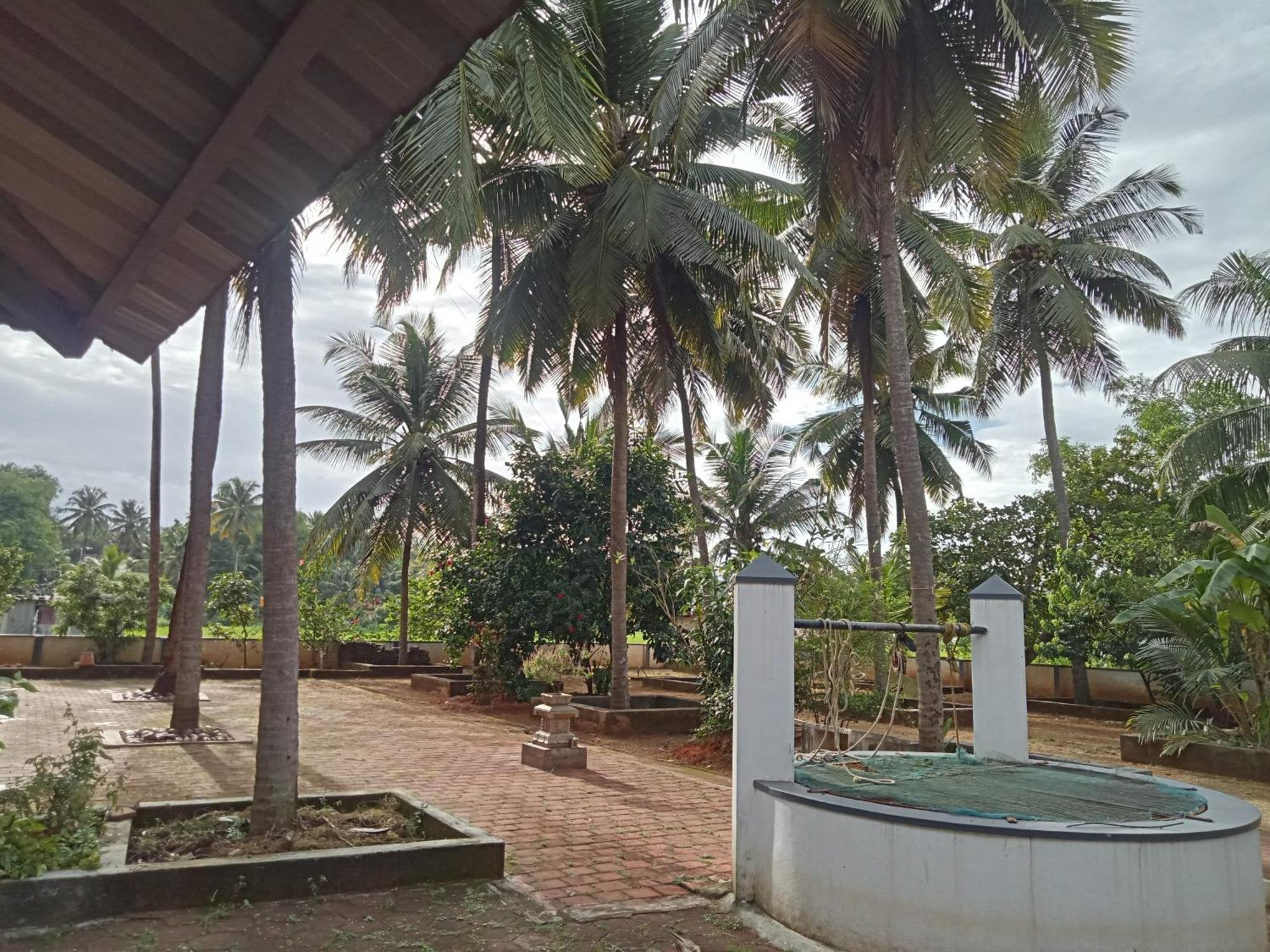 Jayadurga Farms - An Eco-Friendly Homestay Udupi Exterior photo
