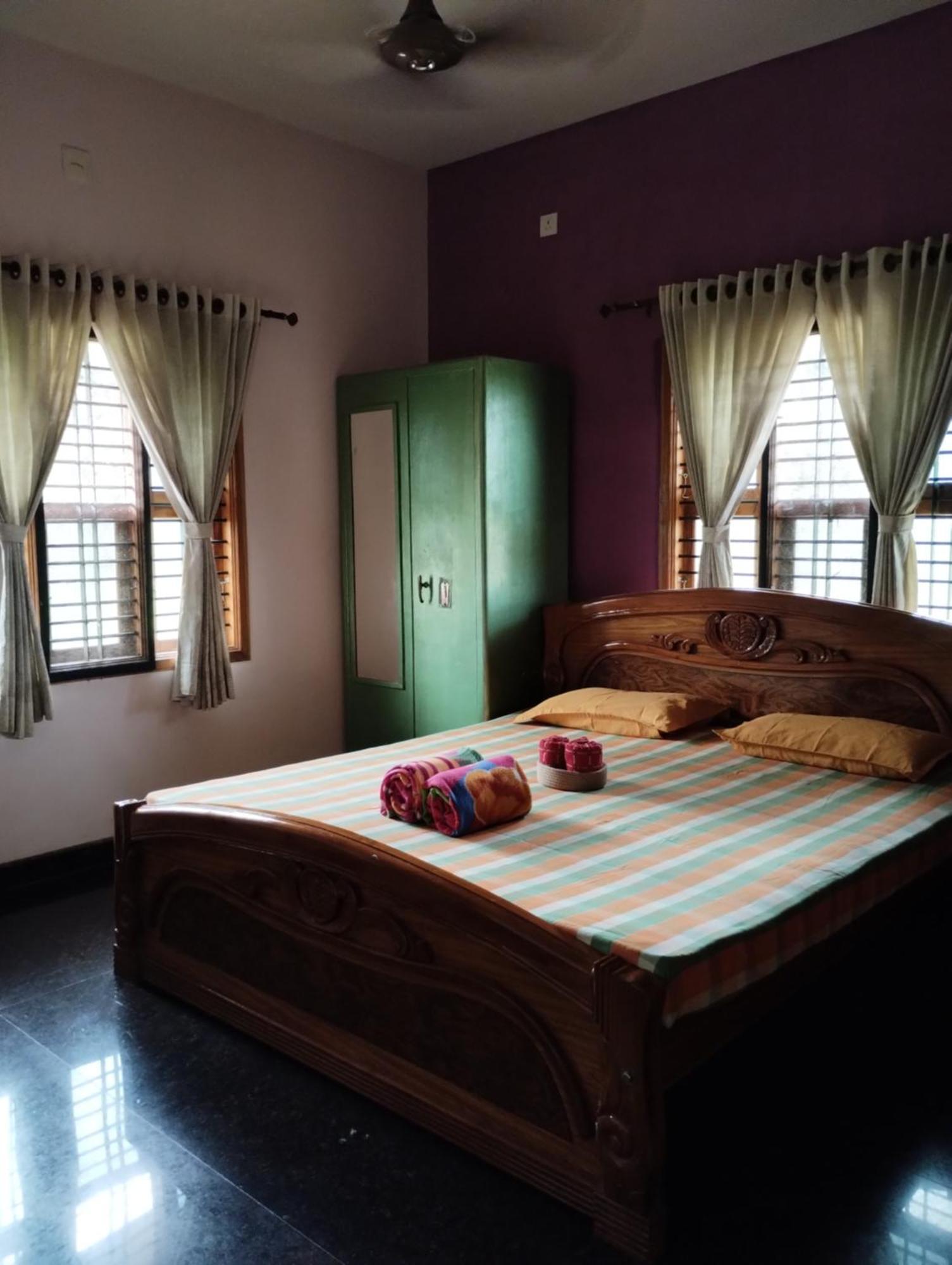 Jayadurga Farms - An Eco-Friendly Homestay Udupi Exterior photo